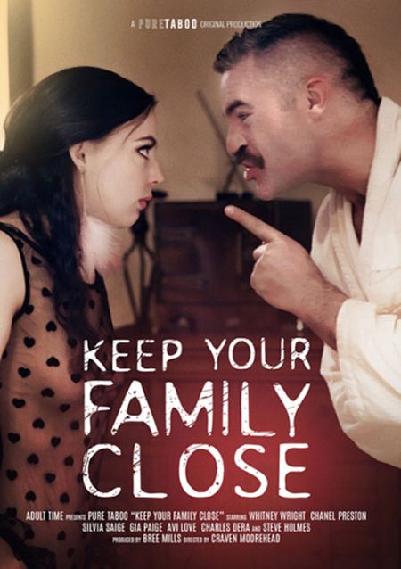  [18-] Keep Your Family Close (2020) Pure Taboo English 480p [400MB] | 720p [1GB]