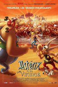  Asterix and the Vikings (2006) Dual Audio {Hindi-English} 480p [300MB] | 720p [1GB]