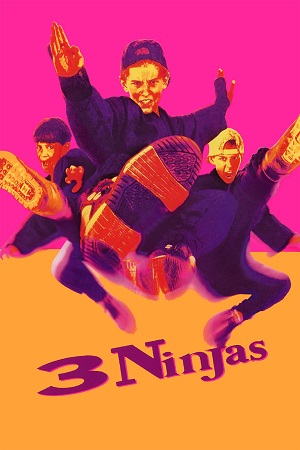  3 Ninjas (1992) Dual Audio {Hindi-English} BluRay 480p [370MB] | 720p [850MB] | 1080p [1.8GB]