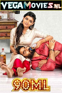  90ML (2022) [Hindi ORG. Dubbed] Full Movie WEB-DL 480p [500MB] | 720p [1.3GB] | 1080p [2GB]