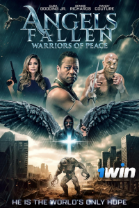  Angels Fallen Warriors Of Peace (2024) Hindi HQ Fan Dubbed 720p [1GB] | 1080p [4GB]