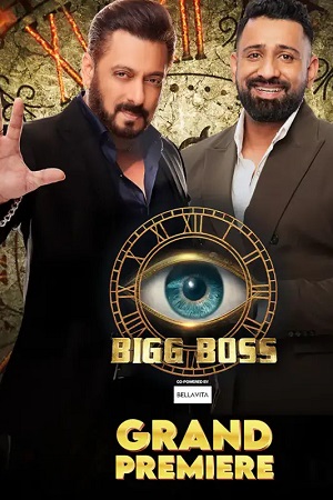  Bigg Boss (Season 18) Hindi Reality Show {E10 Added} 480p | 720p | 1080p WEB-DL