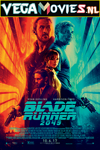  Blade Runner 2049 (2017) Dual Audio {Hindi-English} 480p [500MB] | 720p [1.2GB] | 1080p [3GB]