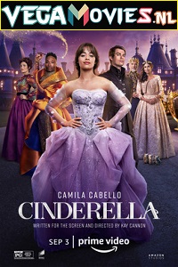  Cinderella (2021)  {English With Hindi Subtitle} WEB-DL HD 480p [350MB] | 720p [900MB] | 1080p [2GB]