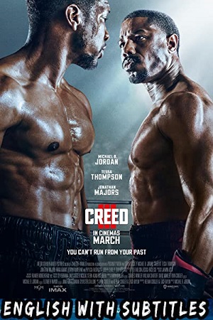  Creed – 3 (2023) WEB-DL {English With Subtitles} Full Movie 480p [400MB] | 720p [1.2GB] | 1080p [2.2GB]