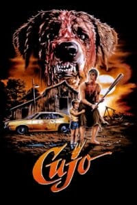  Cujo (1983) Dual Audio {Hindi-English} 480p [400MB] | 720p [900MB] | 1080p [3GB]