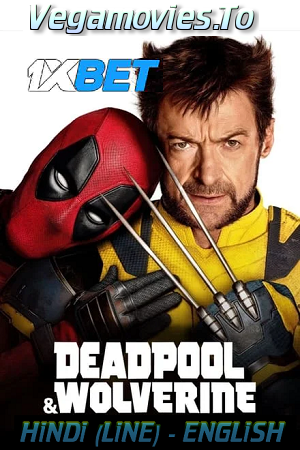  Deadpool & Wolverine (2024) V4-TELESYNC Dual Audio {Hindi-English} 480p [418MB] | 720p [1.1GB] | 1080p [4GB]