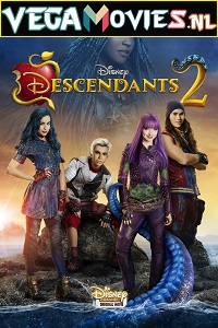  Descendants 2 (2017) Dual Audio {Hindi-English} 480p [400MB] | 720p [1GB]