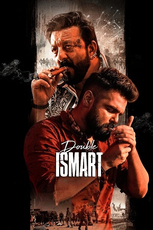  Double iSmart (2024) JioCinema WEB-DL {Hindi DD5.1} Full Movie 480p [350MB] | 720p [1GB] | 1080p [2.7GB] | 2160p 4K