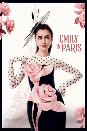  Emily in Paris (2024) Season 4 Dual Audio {Hindi-English} NetFlix WEB-DL 720p | 1080p