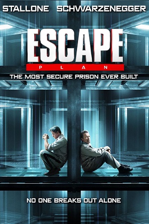  Escape Plan (2013) Dual Audio {Hindi-English} 480p [330MB] | 720p [1GB] | 1080p [2GB]