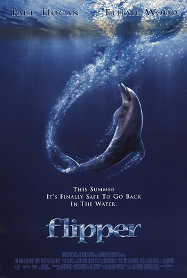  Flipper (1996) Dual Audio {Hindi-English} 480p [350MB] | 720p [850MB]