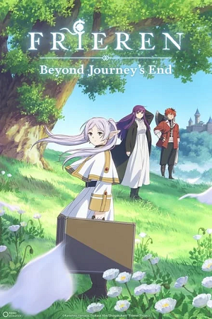  Frieren: Beyond Journeys End (Season 1) Multi Audio {Hindi–English–Japanese} Anime-Series 1080p & 720p WEB-DL