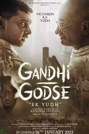  Gandhi Godse Ek Yudh (2023) HD-CAMRip Hindi Full Movie 480p [350MB] | 720p [1GB] | 1080p [2GB]