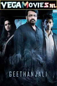  Geethanjali (2013) HDRip Hindi Dubbed Full Movie 480p [300MB] | 720p [1GB]