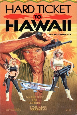  [18-] Hard Ticket to Hawaii (1987) Dual Audio {Hindi-English} 480p [300MB] | 720p [950MB]