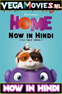  Home (2015) Dual Audio {Hindi-English} 480p [300MB] | 720p [850MB] | 1080p [1.9GB]