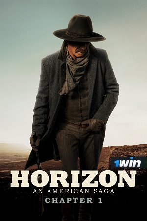 Horizon: An American Saga – Chapter 1 (2024) Hindi (HQ Fan Dubbed) Movie Free  720p & 1080p | Full-Movie