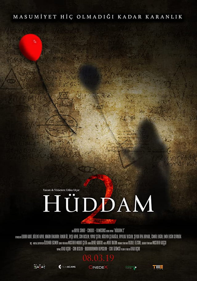  Huddam 2 (2019) Dual Audio {Hindi-English} BluRay 480p [350MB] | 720p [900MB]