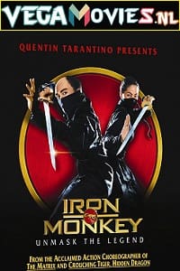  Iron Monkey (1993) Dual Audio {Hindi-English} 480p [300MB] | 720p [900MB]