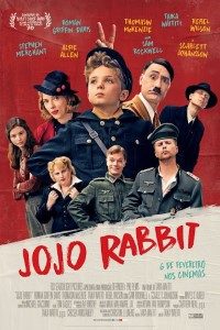  Jojo Rabbit (2019) Dual Audio {Hindi-English} 480p [400MB] | 720p [1GB] | 1080p [2GB]