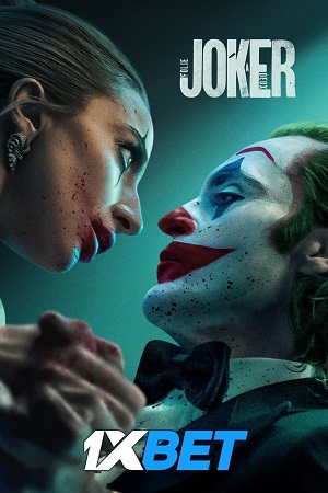  Joker 2: Folie à Deux (2024) Full Movie in [Hindi HQ Dubbed - English] 480p 720p 1080p