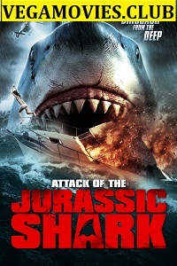  Jurassic Shark (2012) Dual Audio {Hindi-English} 480p [300MB] | 720p [950MB]