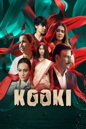  Kooki (2024) AMZN WEBRip Hindi Full Movie 480p [250MB] | 720p [1GB] | 1080p [2.2GB]