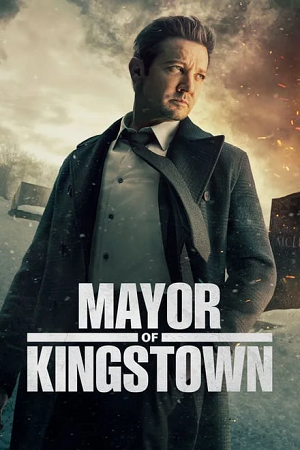  Mayor of Kingstown (Season 1 – 3) {English With Subtitles} Complete All-Episodes 720p HEVC x265 WEB-DL