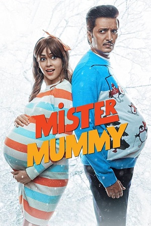  Mister Mummy (2022) WEB-DL [Hindi DD5.1] Full Movie 480p [350MB] | 720p [850MB] | 1080p [2GB]