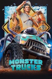  Monster Trucks (2016) Dual Audio {Hindi-English} 480p [400MB] | 720p [1GB] | 1080p [2GB]