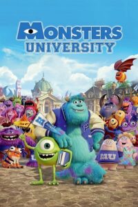  Monsters University (2013) Dual Audio [Hindi - English] WeB-DL 480p [350MB] | 720p [950MB] | 1080p [2.2GB]