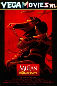  Mulan (1998) Dual Audio {Hindi-English} 480p [300MB] | 720p [750MB]