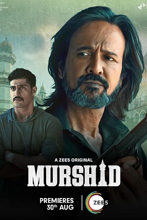  Murshid (2024) Season 1 Complete ZEE5 WEB Series 480p 720p & 1080p WEB-DL