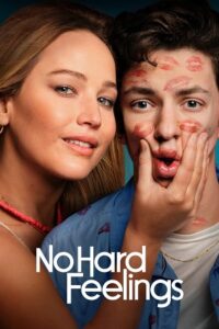  No Hard Feelings (2023) Dual Audio [Hindi DDP 5.1 - English] AMZN WeB-DL 480p [300MB] | 720p [1.1GB] | 1080p [2GB]