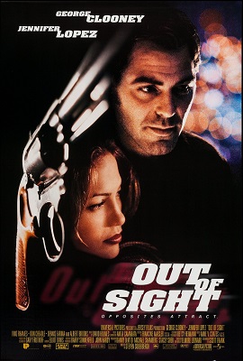  Out of Sight (1998) Dual Audio {Hindi-English} 480p [400MB] | 720p [1GB]