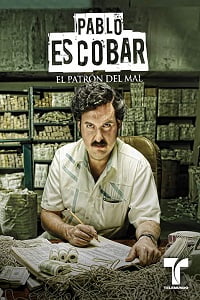  Pablo Escobar Season 1 Hindi Dubbed Complete Web Series 480p | 720p