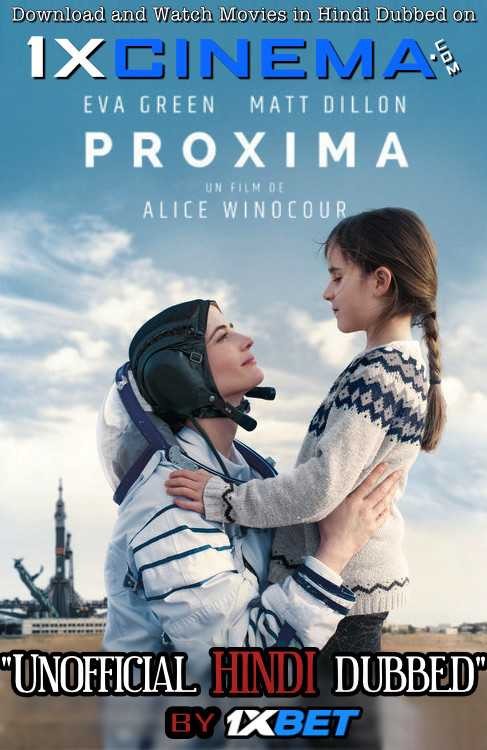  Proxima (2020) Dual Audio Hindi {Unofficial Dubbed} 480p [350MB] | 720p [750MB]