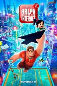  Ralph Breaks the Internet (2018) Dual Audio {Hindi-English} 480p [350MB] | 720p [1GB]