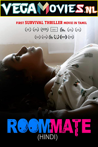  Roommate (2021) HDRip Hindi Dubbed Full Movie 480p [350MB] | 720p [750MB] | 1080p [1.7GB]