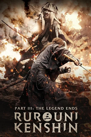  Rurouni Kenshin Part III: The Legend Ends (2014) BluRay MULTi-Audio {Hindi-English-Japanese} 480p [490MB] | 720p [1.3GB] | 1080p [3GB]