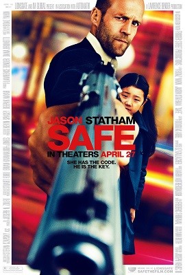  Safe (2012) Dual Audio {Hindi-English} 480p [300MB] | 720p [1GB]