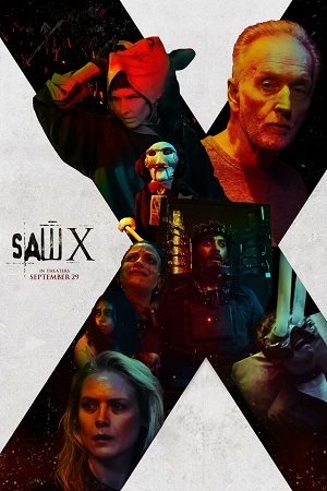  Saw X (2023) BluRay Dual Audio {Hindi-English} Full-Movie 480p [570MB] | 720p [1.2GB] | 1080p [2.5GB]