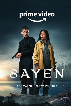  Sayen – Amazon Original (2023) WEB-DL Dual Audio {Hindi-English} 480p [300MB] | 720p [1.2GB] | 1080p [2GB]