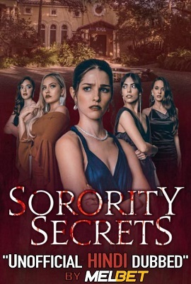  Sorority Secrets (2020) Dual Audio {Hindi-English} 480p [350MB] | 720p [1GB]