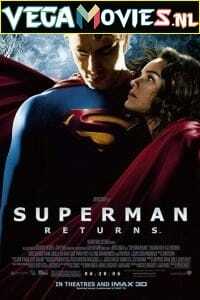  Superman Returns (2006) BluRay Dual Audio [ Hindi AMZN DDP 2.0 - English 5.1 ] 480p [390MB] | 720p [1.6GB] | 1080p [3.2GB]