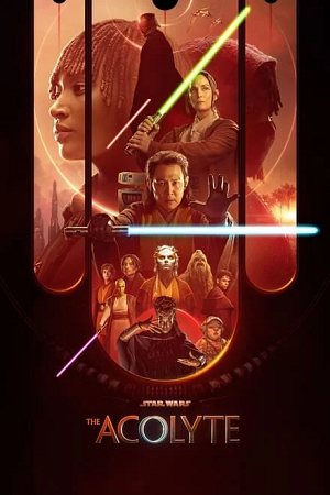  Star Wars: The Acolyte (2024) Season 1 [S01E08 Added] Dual-Audio {Hindi-English} Disney- Original WEB Series 480p | 720p | 1080p WEB-DL