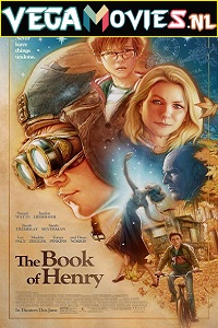  The Book of Henry (2017) Dual Audio {Hindi-English} 480p [300MB] | 720p [1GB]