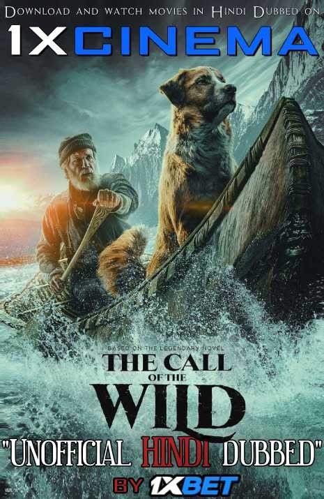  The Call of the Wild (2020) Dual Audio Hindi 480p [400MB] | 720p [1GB]