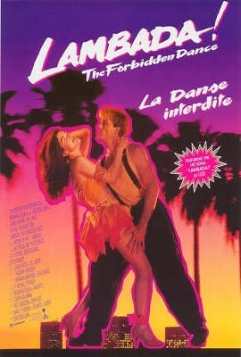  [18-] The Forbidden Dance (1990) Full Movie in English 480p [300MB] | 720p [900MB]